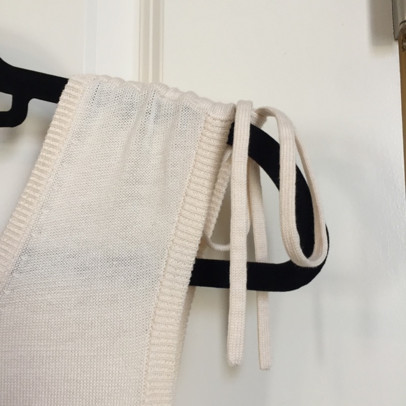 Diane von Furstenberg V Neck Silk Blend Top - Picture 2 of 7